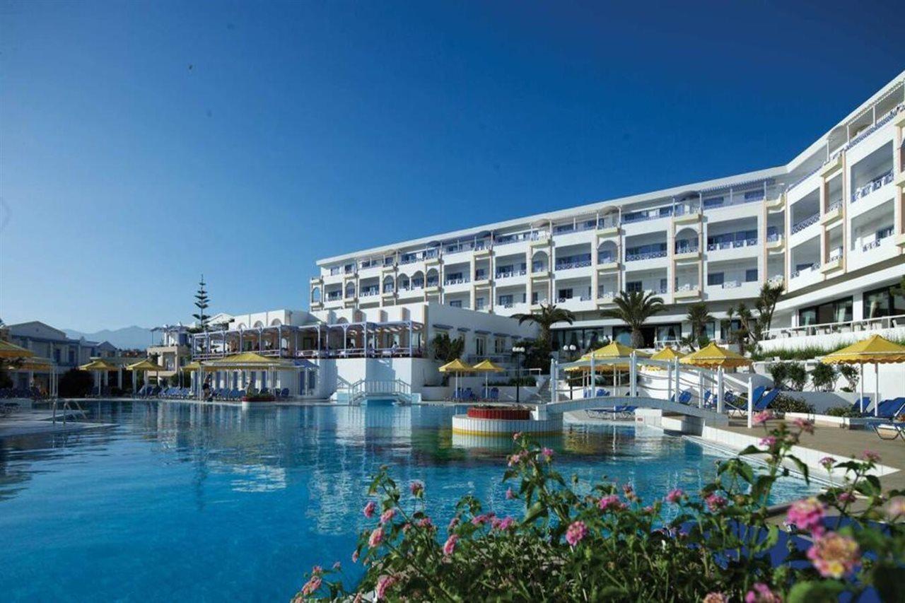 Serita Beach Hotel 赫索尼索斯 外观 照片