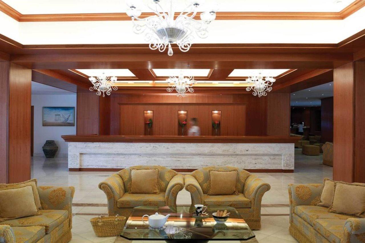 Serita Beach Hotel 赫索尼索斯 外观 照片