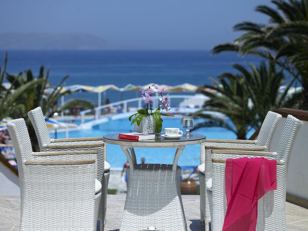 Serita Beach Hotel 赫索尼索斯 外观 照片