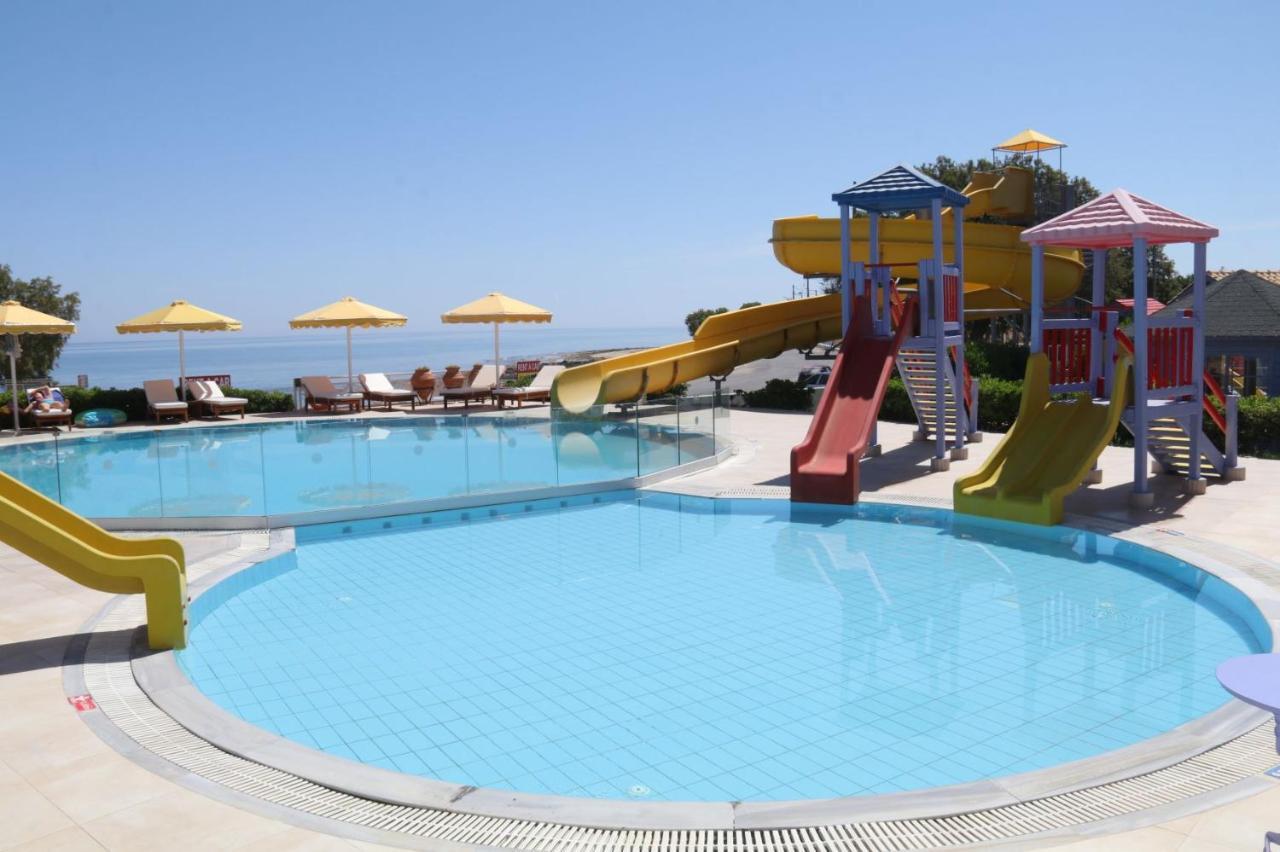 Serita Beach Hotel 赫索尼索斯 外观 照片