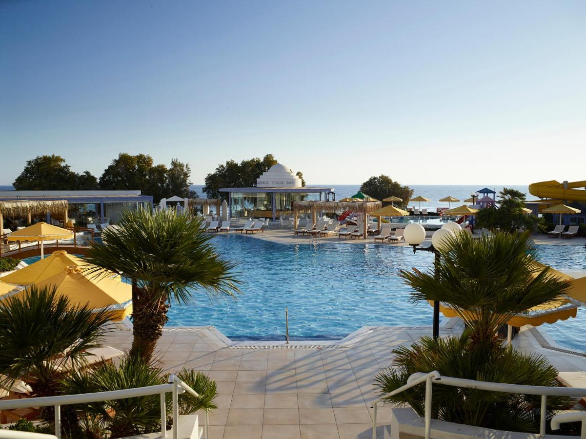 Serita Beach Hotel 赫索尼索斯 外观 照片