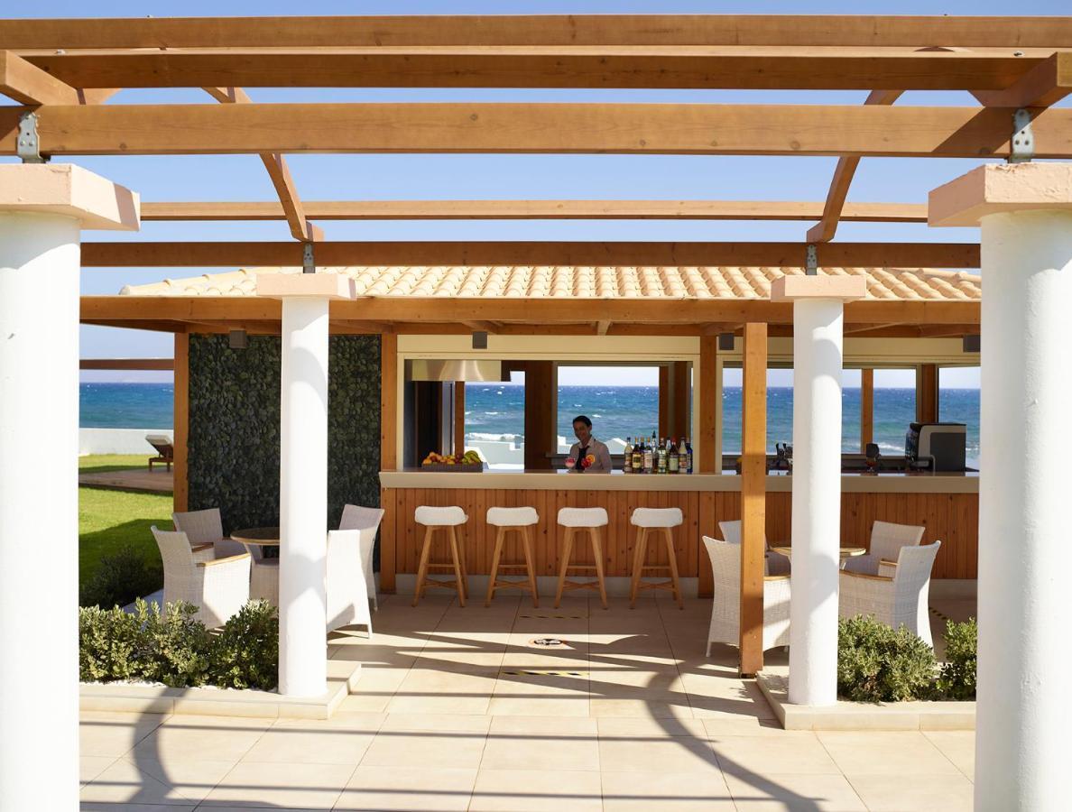 Serita Beach Hotel 赫索尼索斯 外观 照片