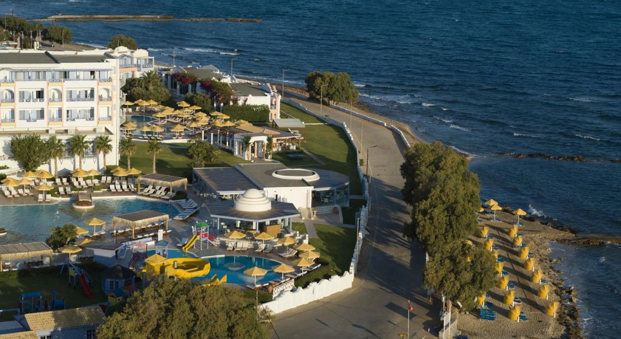 Serita Beach Hotel 赫索尼索斯 外观 照片