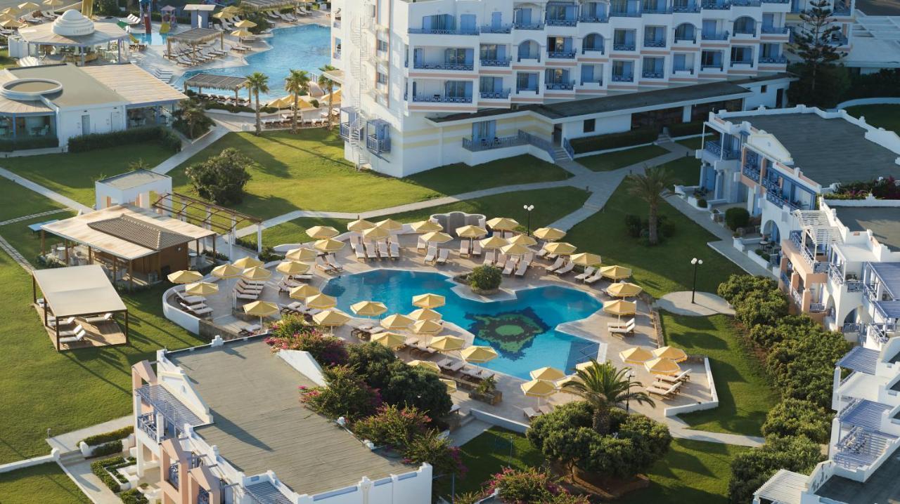 Serita Beach Hotel 赫索尼索斯 外观 照片