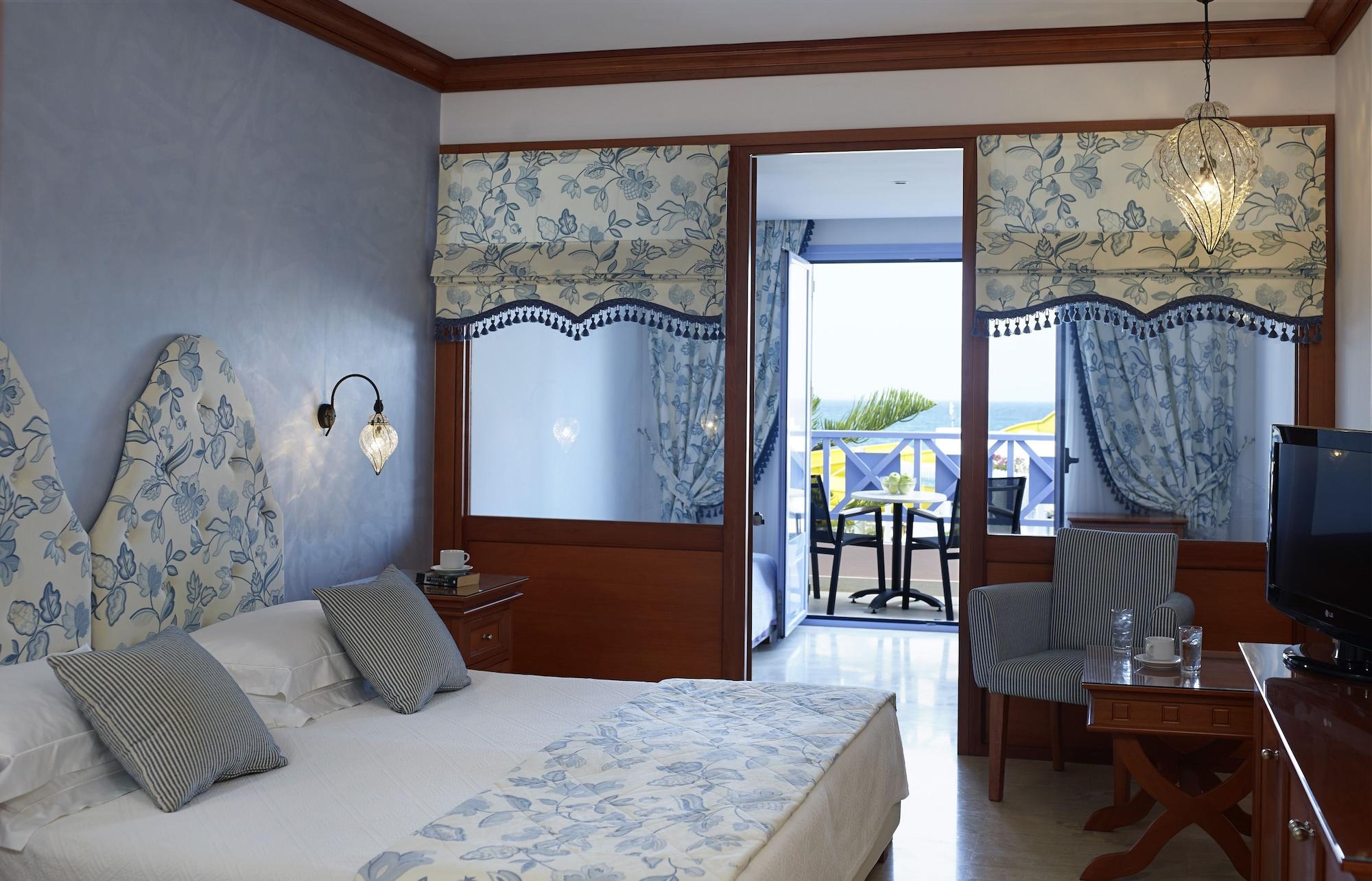 Serita Beach Hotel 赫索尼索斯 外观 照片