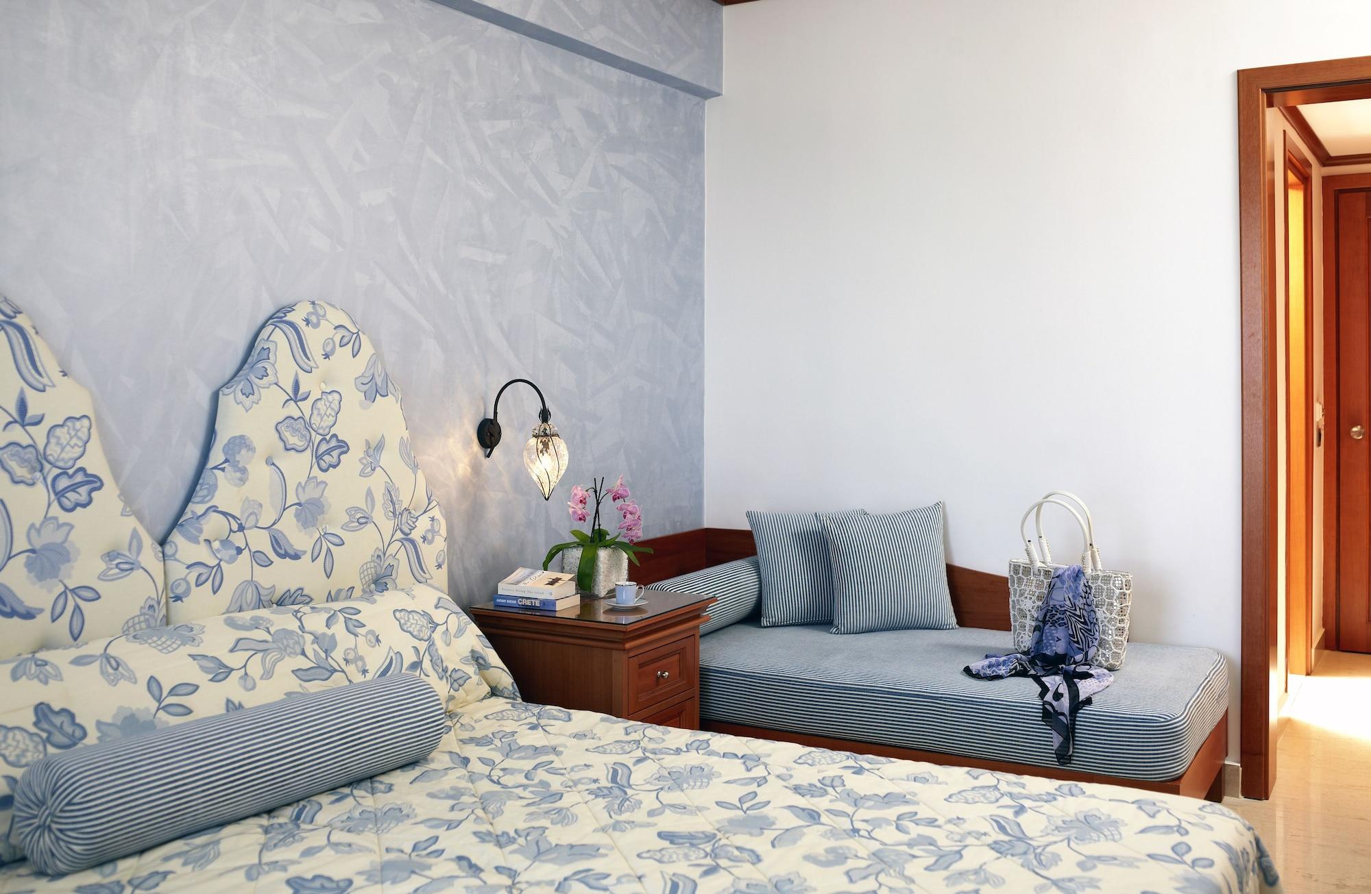 Serita Beach Hotel 赫索尼索斯 外观 照片