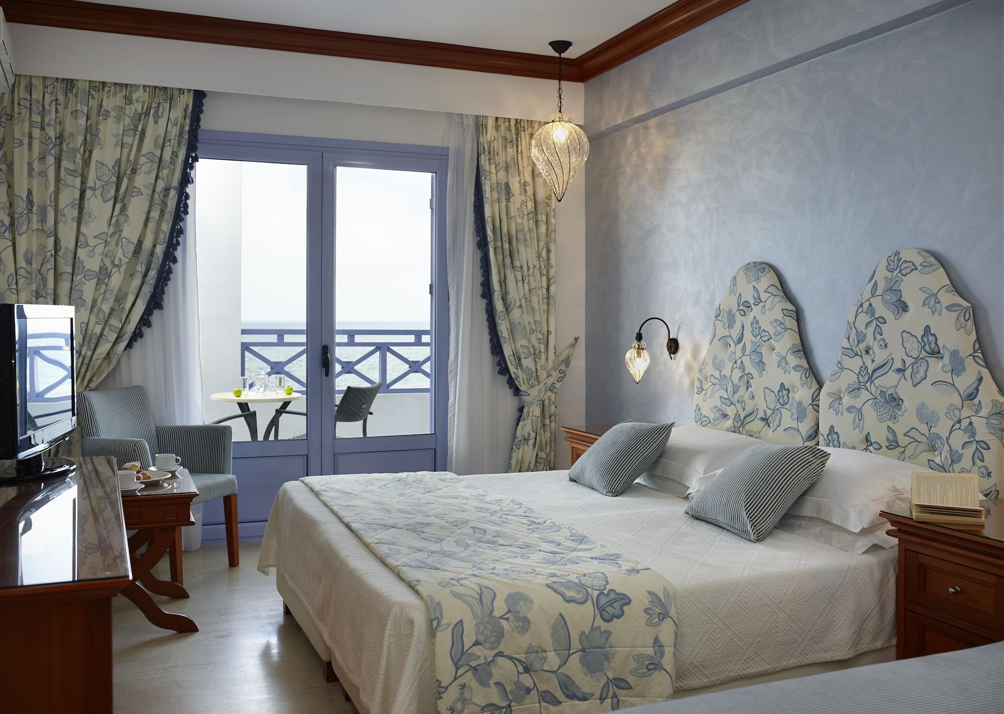 Serita Beach Hotel 赫索尼索斯 外观 照片