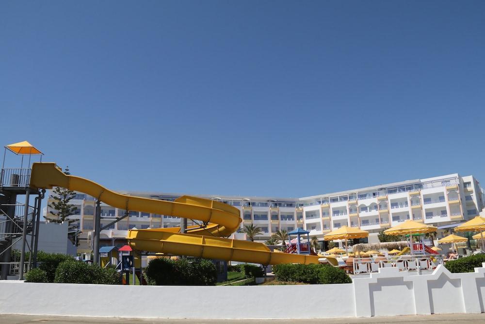 Serita Beach Hotel 赫索尼索斯 外观 照片