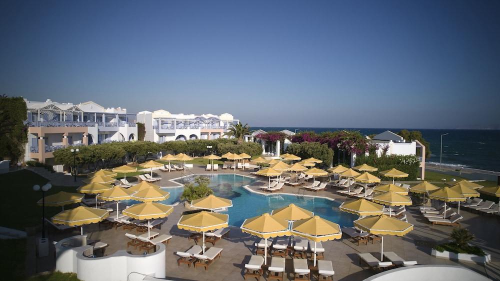 Serita Beach Hotel 赫索尼索斯 外观 照片