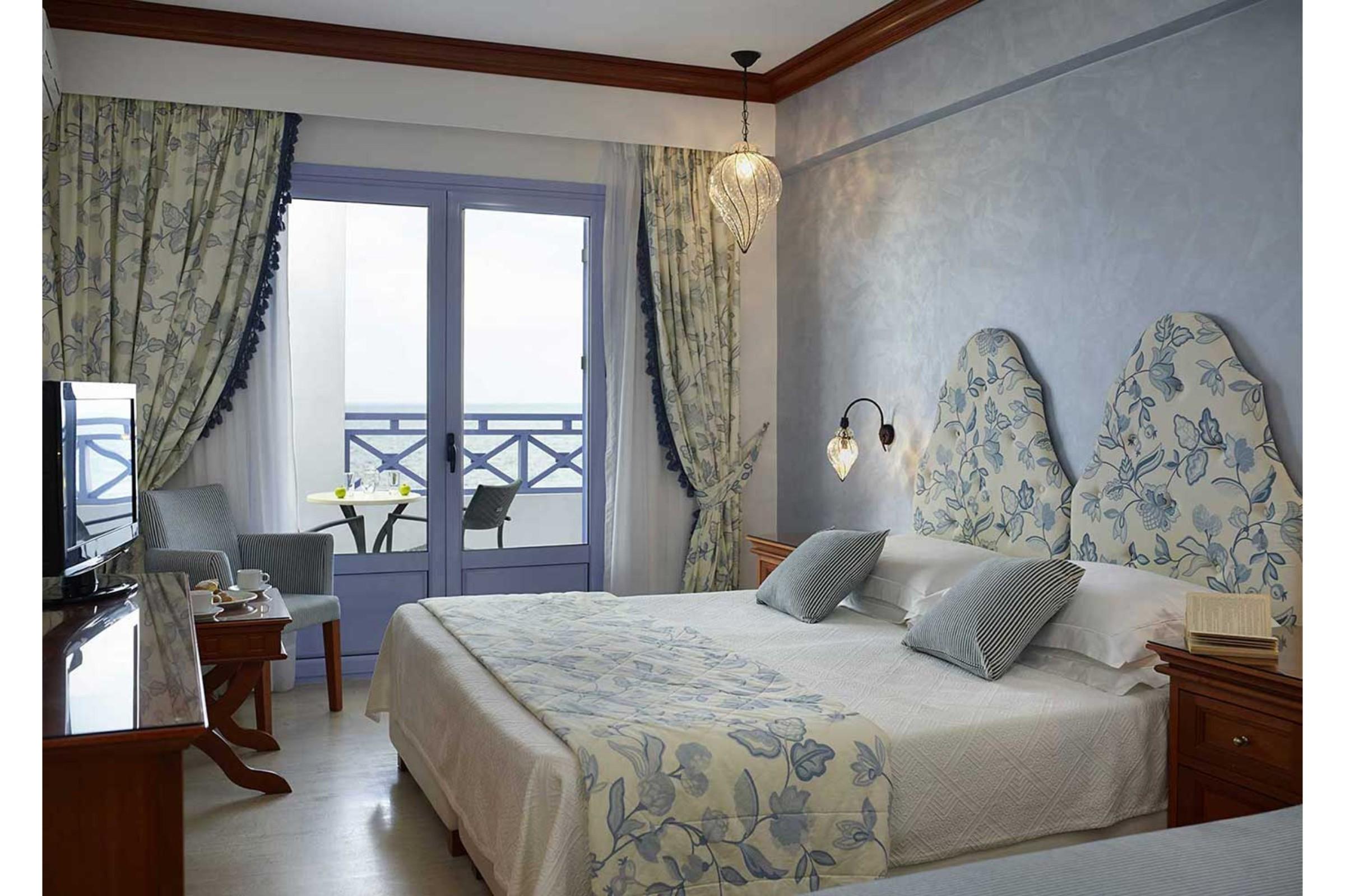 Serita Beach Hotel 赫索尼索斯 外观 照片