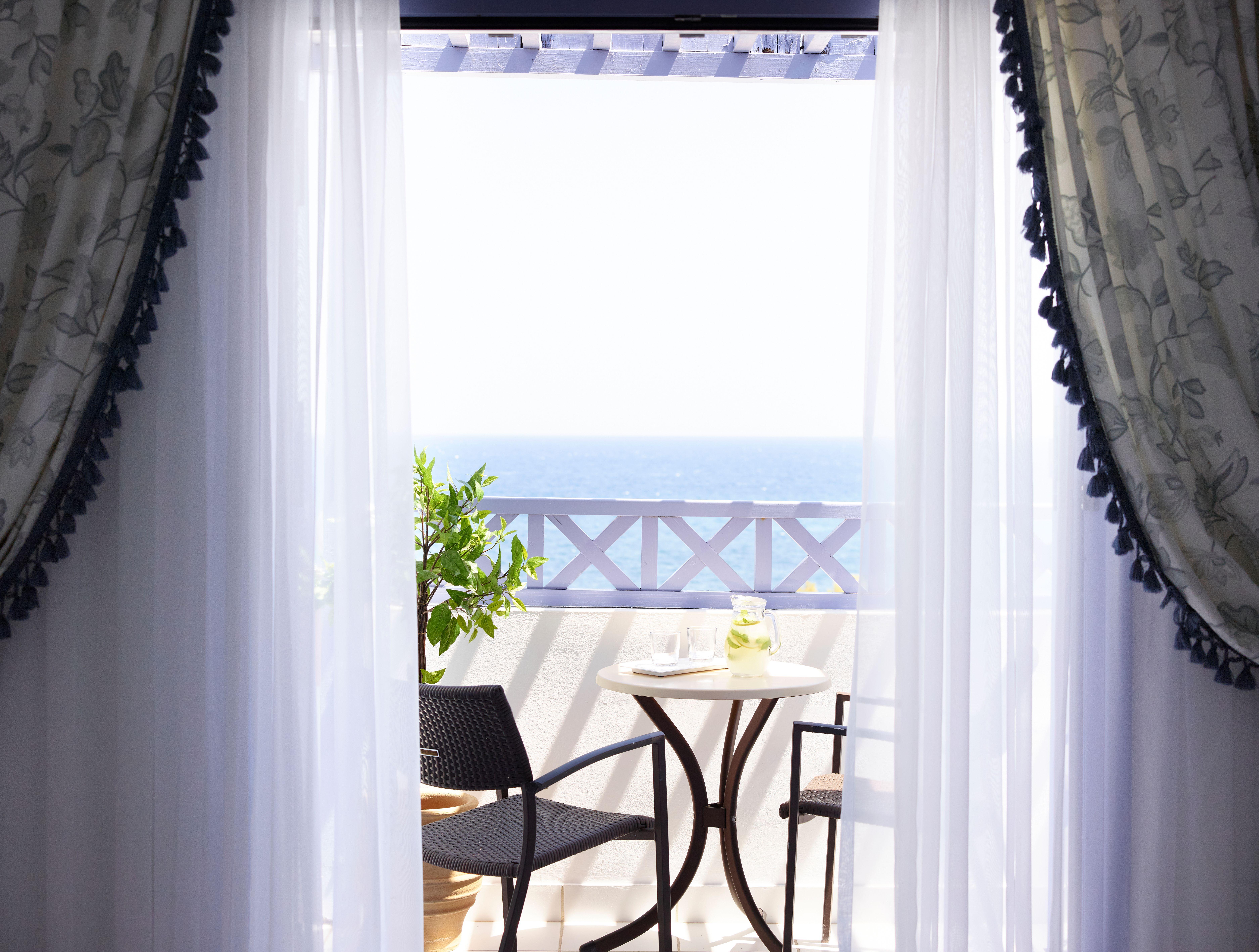 Serita Beach Hotel 赫索尼索斯 外观 照片