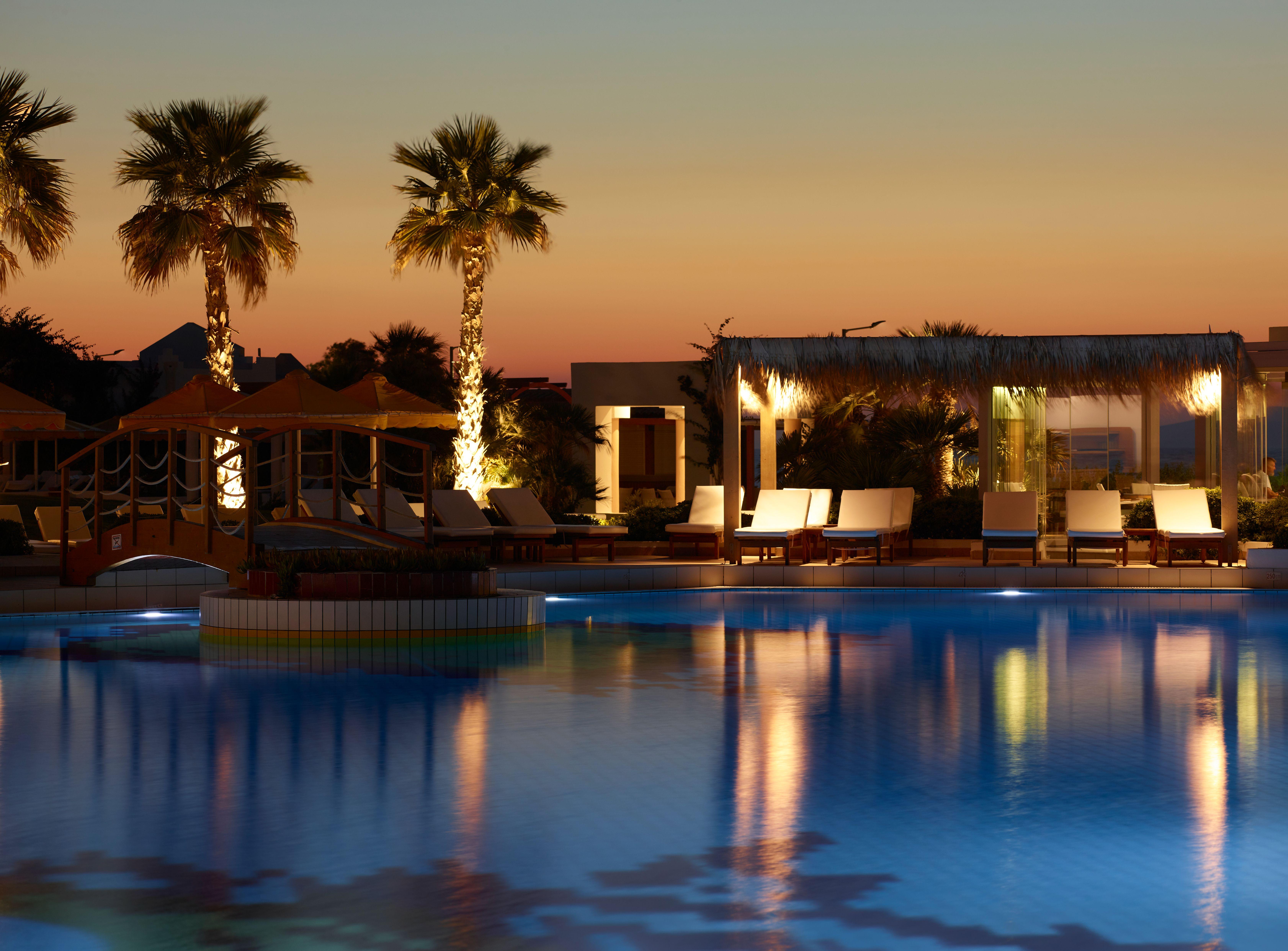 Serita Beach Hotel 赫索尼索斯 外观 照片