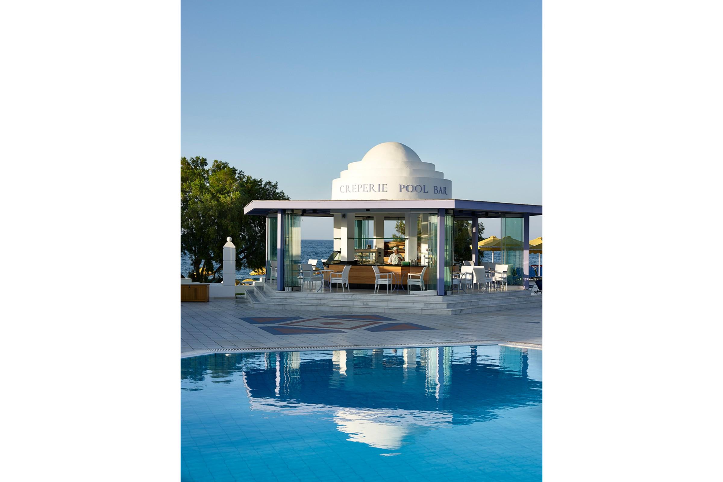 Serita Beach Hotel 赫索尼索斯 外观 照片