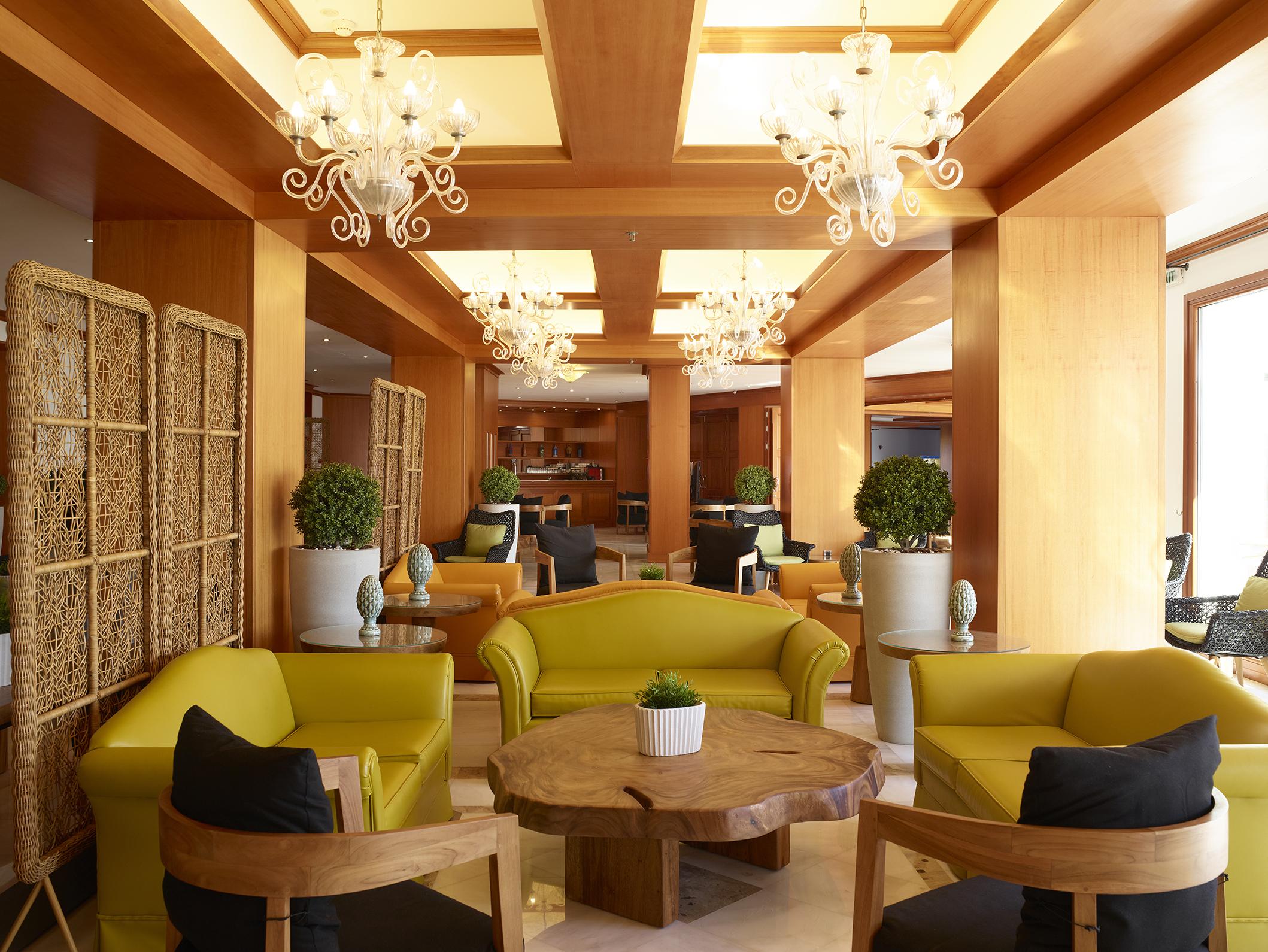 Serita Beach Hotel 赫索尼索斯 外观 照片