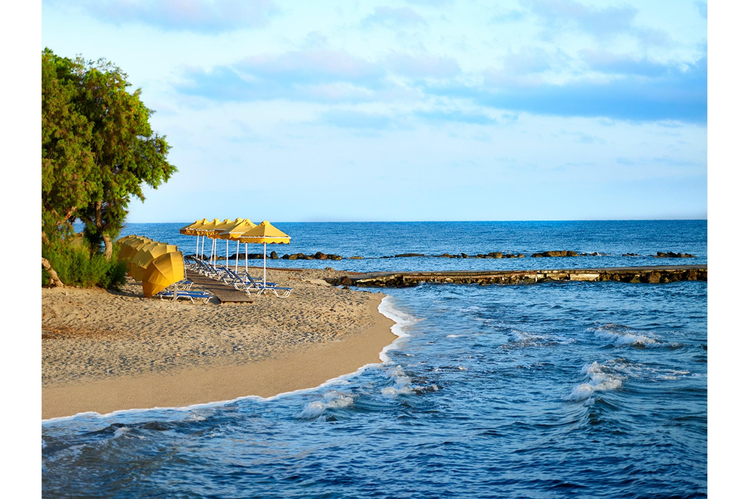 Serita Beach Hotel 赫索尼索斯 外观 照片