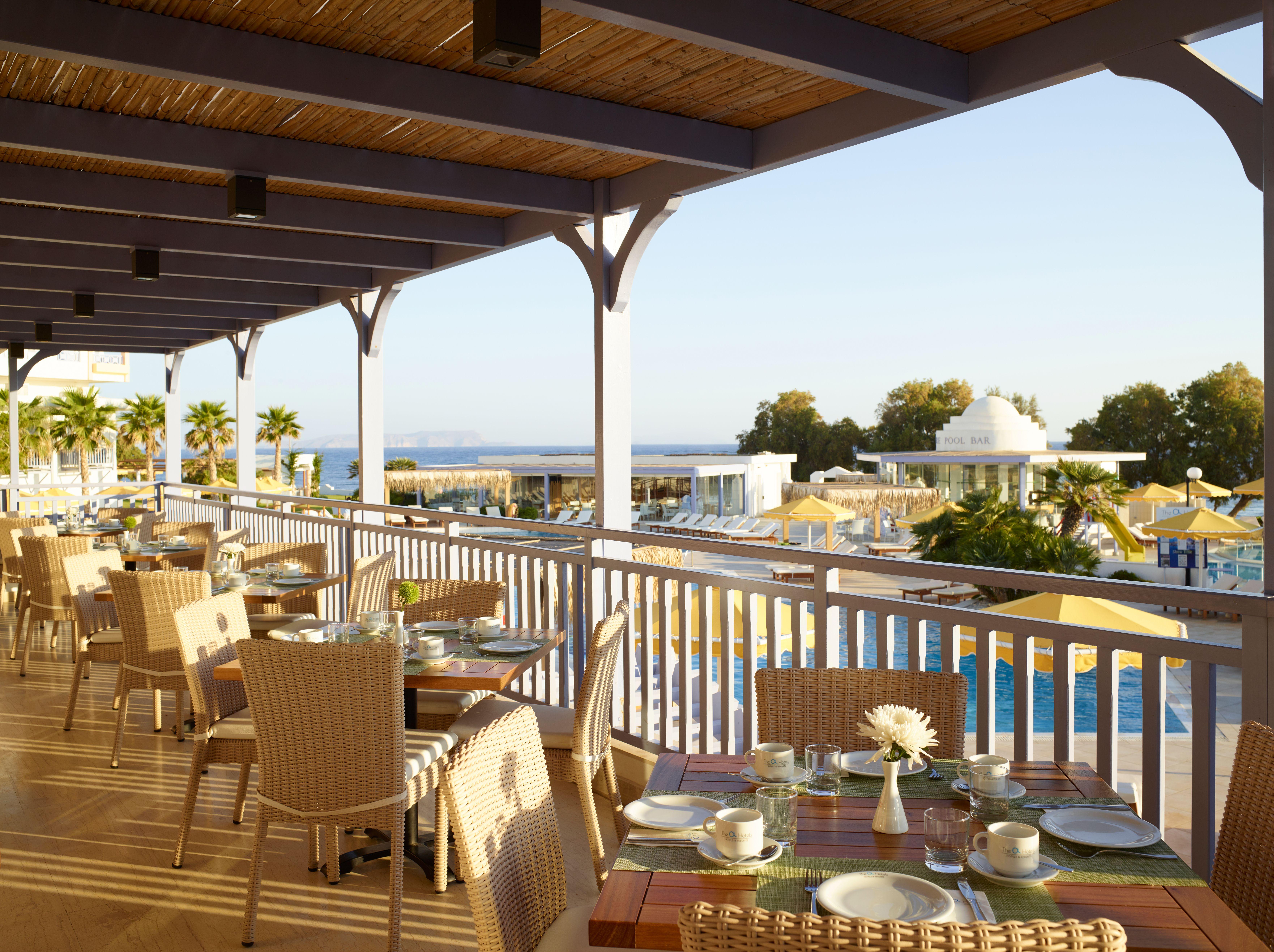 Serita Beach Hotel 赫索尼索斯 外观 照片