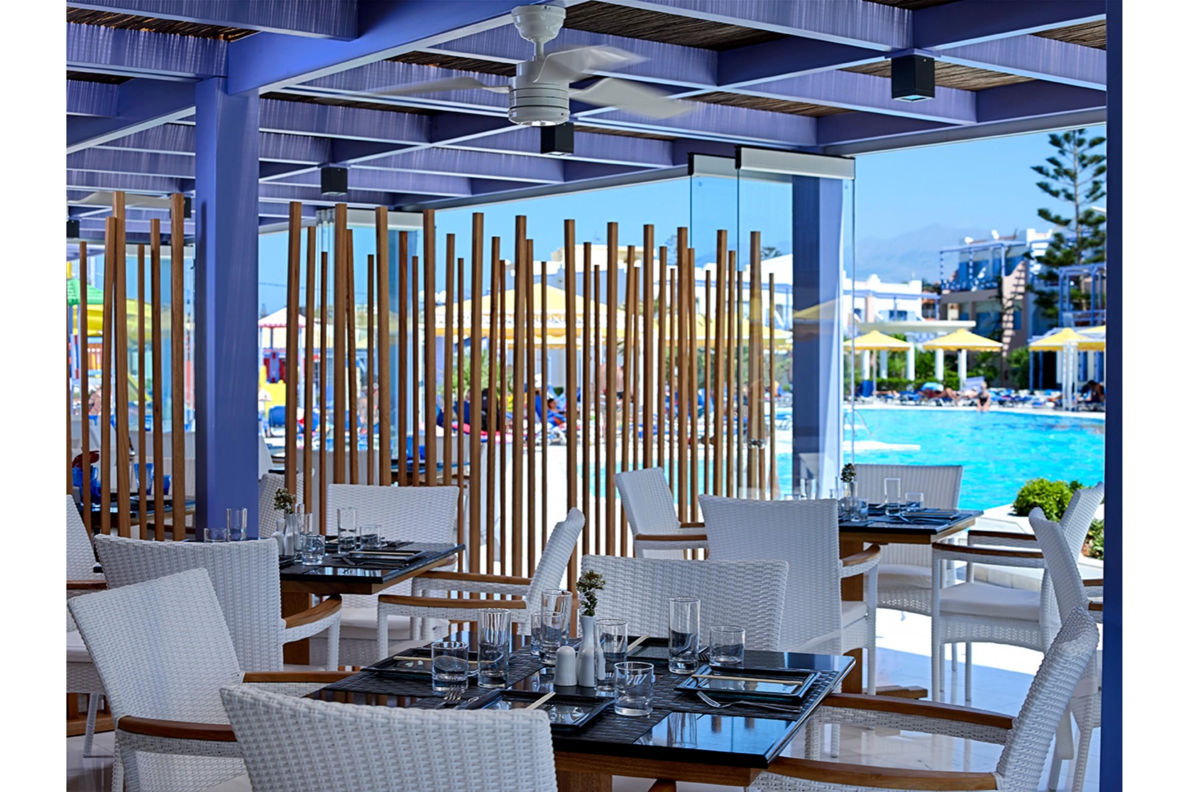 Serita Beach Hotel 赫索尼索斯 外观 照片