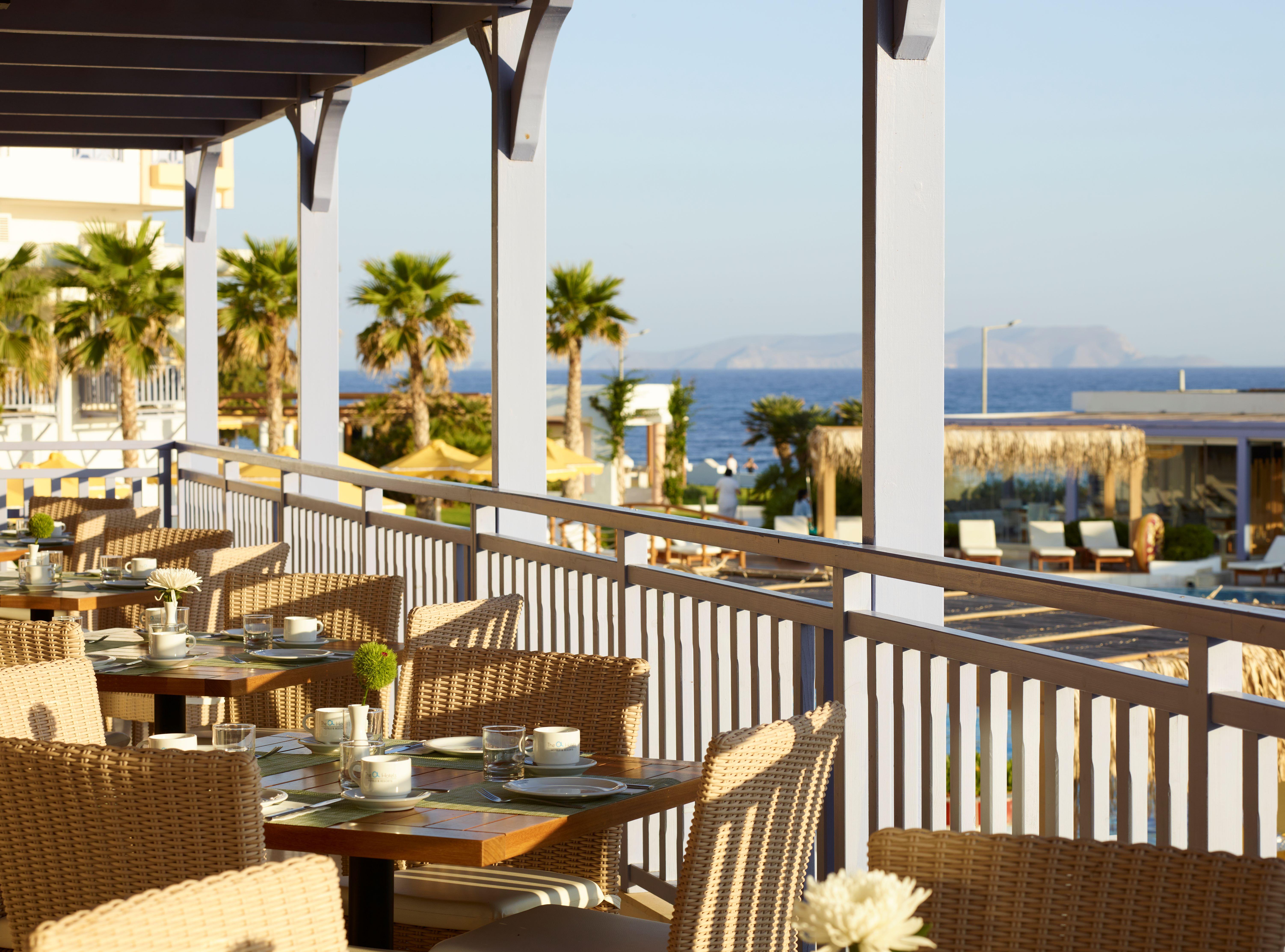 Serita Beach Hotel 赫索尼索斯 外观 照片