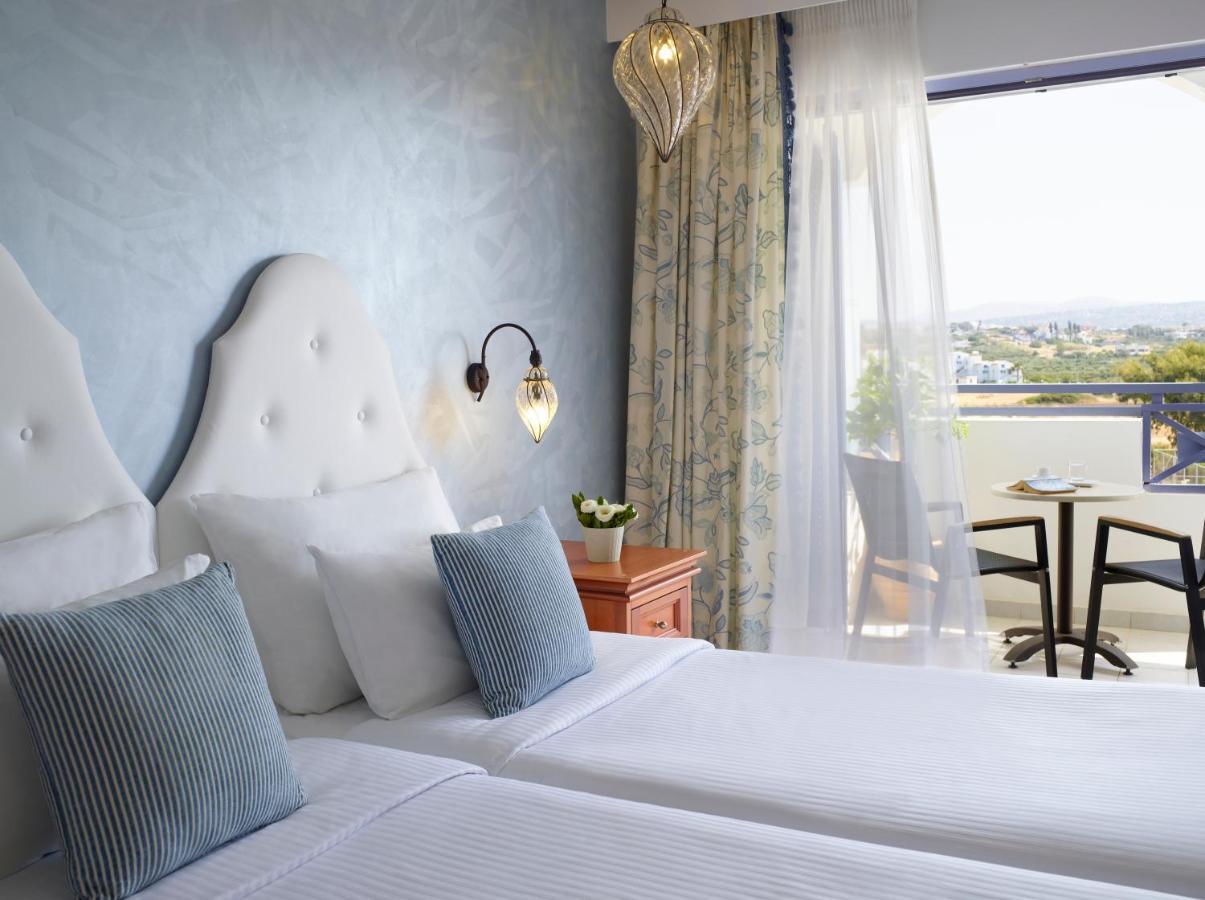 Serita Beach Hotel 赫索尼索斯 外观 照片