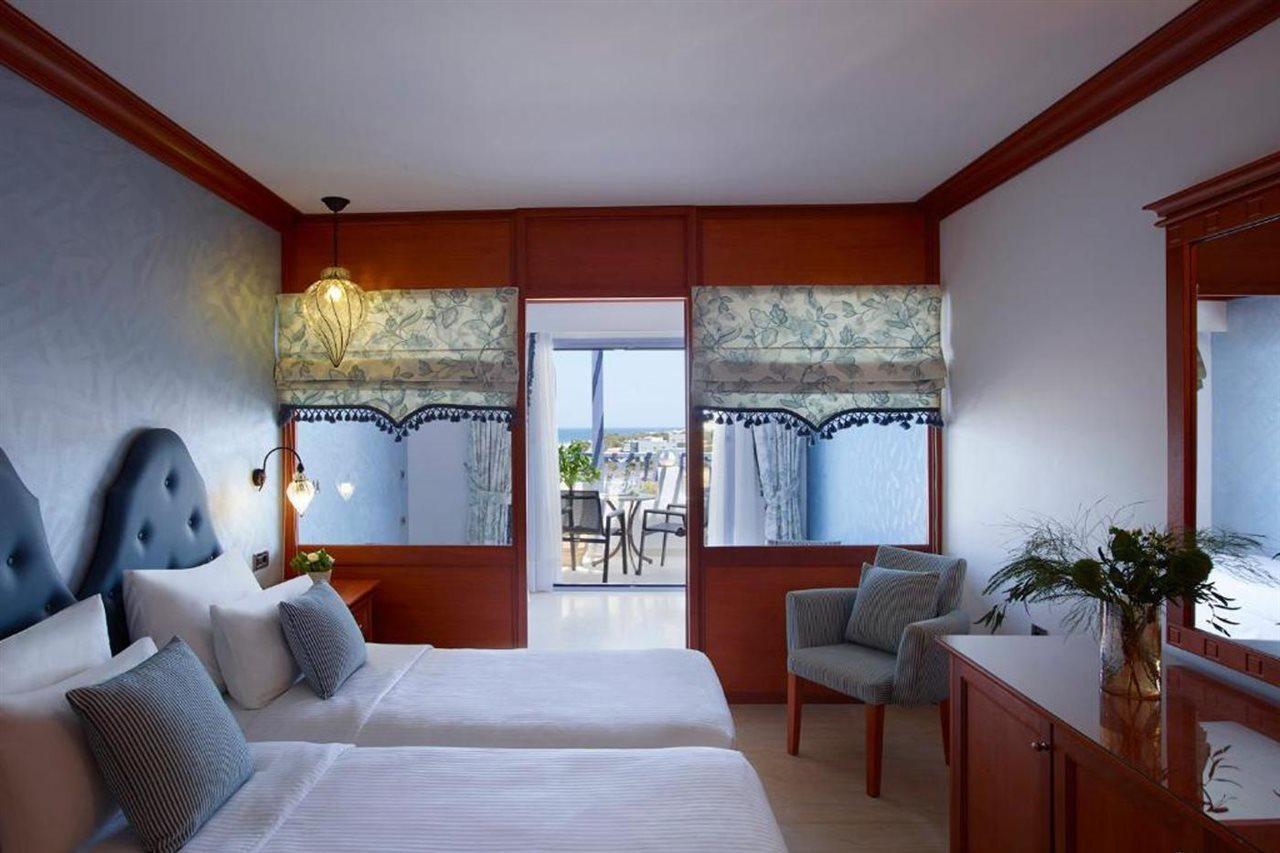 Serita Beach Hotel 赫索尼索斯 外观 照片