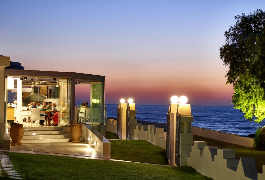 Serita Beach Hotel 赫索尼索斯 外观 照片