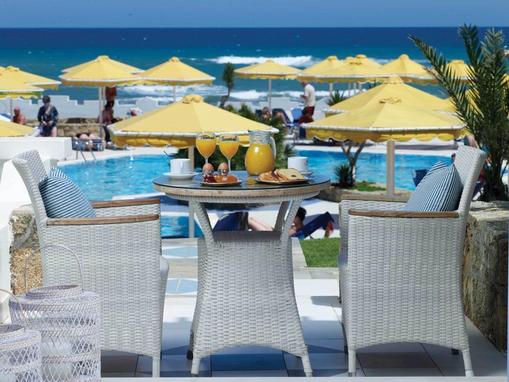 Serita Beach Hotel 赫索尼索斯 外观 照片