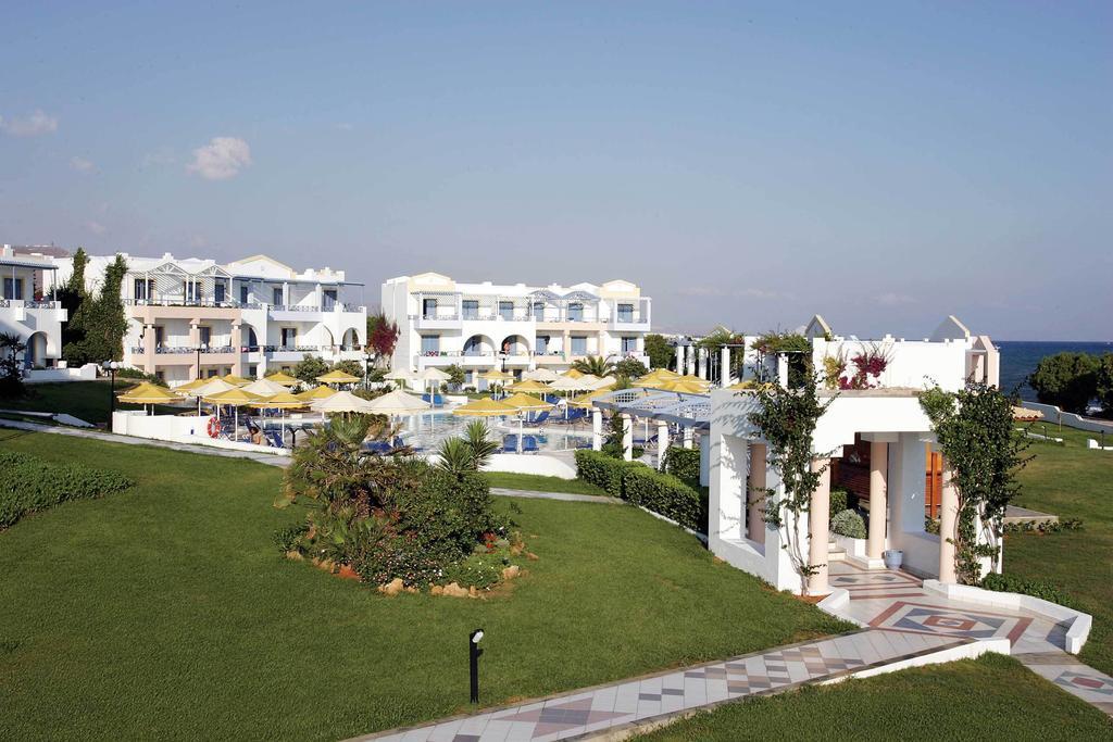 Serita Beach Hotel 赫索尼索斯 外观 照片